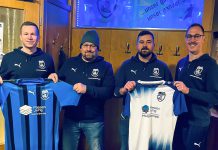 Zwei alte Bekannte: Jung und Tretter als Trainerteam vorgestellt