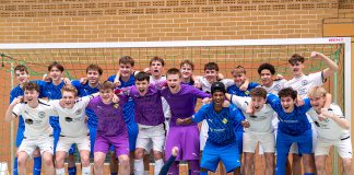 A-Junioren Hallenkreismeisterschaften: JSG SC Hauenstein/Lug-Schwanheim holt den Sieg