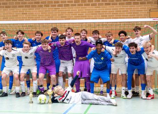 17.01.26: A-Junioren Hallenkreismeisterschaften