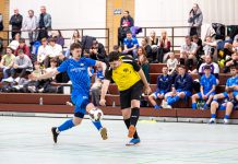 17.01.26: Fliesen Jung Cup Vorrunde