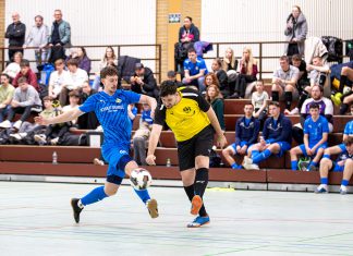 17.01.26: Fliesen Jung Cup Vorrunde