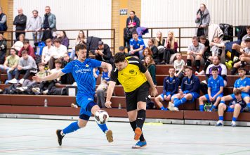 17.01.26: Fliesen Jung Cup Vorrunde