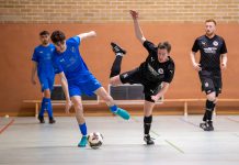 17.01.26: Fliesen Jung Cup Hauptrunde