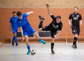 17.01.26: Fliesen Jung Cup Hauptrunde