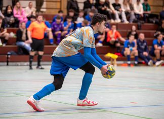 Neuer Torwart: Ruppertsweiler holt Nachwuchstorwart Ersahin aus Hinterweidenthal