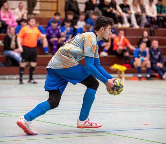 Neuer Torwart: Ruppertsweiler holt Nachwuchstorwart Ersahin aus Hinterweidenthal