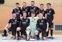 Fliesen Jung Cup: SV Hermersberg holt den Sieg