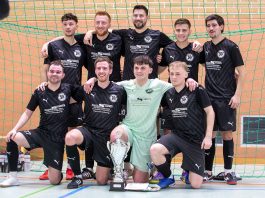 Fliesen Jung Cup: SV Hermersberg holt den Sieg