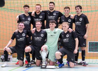 Fliesen Jung Cup: SV Hermersberg holt den Sieg