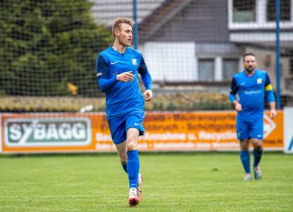 Dennis Wegmann: SC Hauenstein vermeldet Rückkehr des Verteidigers Dennis Wegmann noch im Trikot der SF Bundenthal