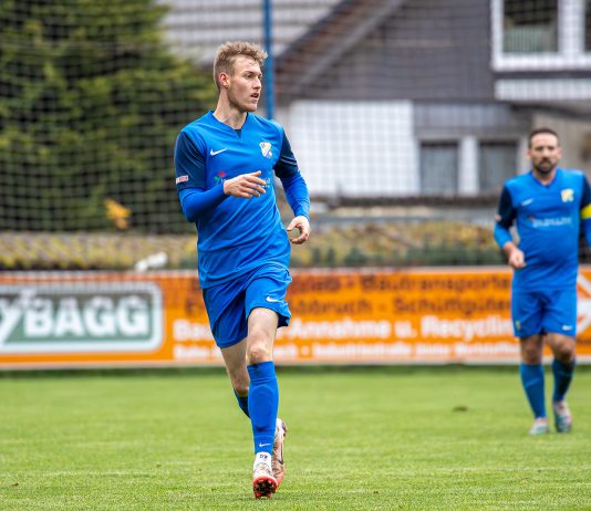 Dennis Wegmann: SC Hauenstein vermeldet Rückkehr des Verteidigers Dennis Wegmann noch im Trikot der SF Bundenthal