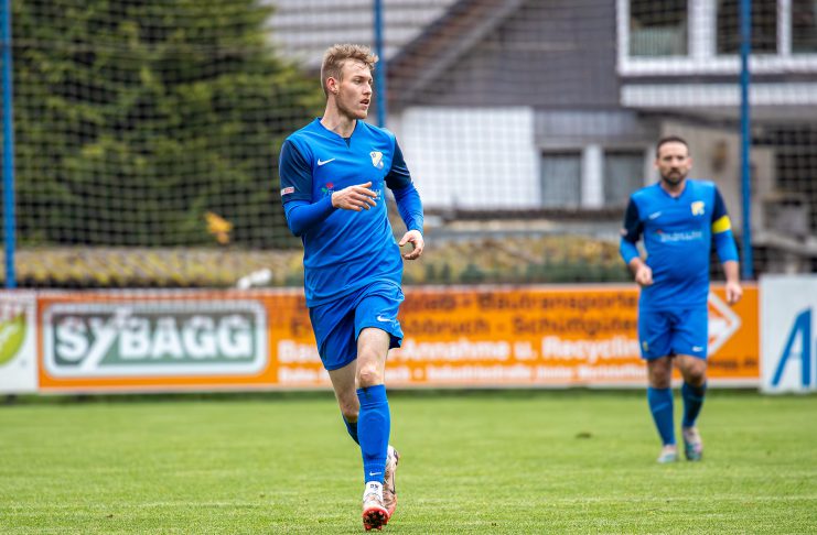 Dennis Wegmann: SC Hauenstein vermeldet Rückkehr des Verteidigers Dennis Wegmann noch im Trikot der SF Bundenthal