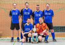 SG Spirkelbach/Wernersberg/Wilgartswiesen gewinnt Verbandsgemeindeturnier