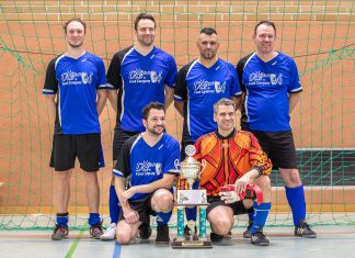 SG Spirkelbach/Wernersberg/Wilgartswiesen gewinnt Verbandsgemeindeturnier