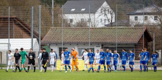 SC Hauenstein vs. TuS Bedesbach-Patersbach
