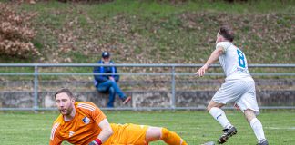 Hauenstein kommt mit blauem Auge davon: TuS Bedesbach-Patersbach trotz dem Tabellenführer einen Punkt ab.