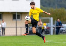 Grether-Gala im Gipfeltreffen: Völkersweiler/Waldhambach demontiert Landau Süd