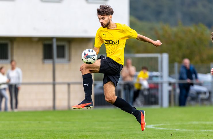 Grether-Gala im Gipfeltreffen: Völkersweiler/Waldhambach demontiert Landau Süd