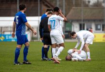 Verletzungsschock beim Spitzenreiter: Saison-Aus für Schmidt und Stanjek