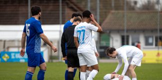 Verletzungsschock beim Spitzenreiter: Saison-Aus für Schmidt und Stanjek