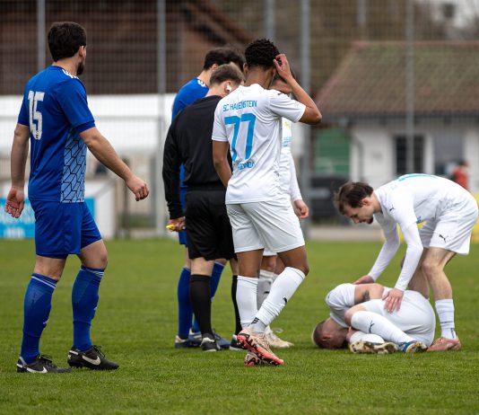 Verletzungsschock beim Spitzenreiter: Saison-Aus für Schmidt und Stanjek