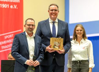 125 Jahre TV Hauenstein: Fest- und Ehrenabend mit prominenten Gästen