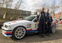 Erster SÜW-Gesamtsieg für Max Reiter: Lokalmatador Braun auf Rang vier