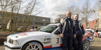 Erster SÜW-Gesamtsieg für Max Reiter: Lokalmatador Braun auf Rang vier