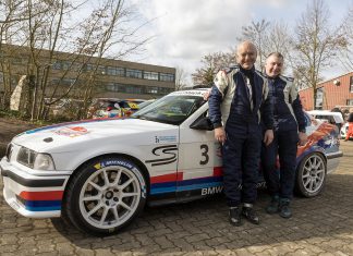 Erster SÜW-Gesamtsieg für Max Reiter: Lokalmatador Braun auf Rang vier