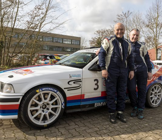 Erster SÜW-Gesamtsieg für Max Reiter: Lokalmatador Braun auf Rang vier