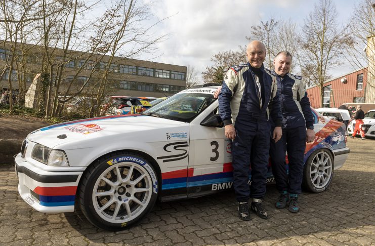 Erster SÜW-Gesamtsieg für Max Reiter: Lokalmatador Braun auf Rang vier