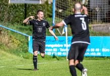 Traumtor von Tretter: Hinterweidenthal schöpft Hoffnung im Keller