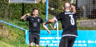 Traumtor von Tretter: Hinterweidenthal schöpft Hoffnung im Keller