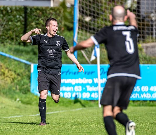 Traumtor von Tretter: Hinterweidenthal schöpft Hoffnung im Keller
