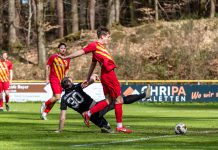 ASV Lug/Schwanheim vs. Fortuna Billigheim-Ingenheim