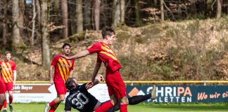 ASV Lug/Schwanheim vs. Fortuna Billigheim-Ingenheim