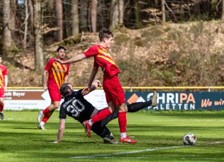 ASV Lug/Schwanheim vs. Fortuna Billigheim-Ingenheim