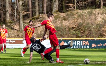 ASV Lug/Schwanheim vs. Fortuna Billigheim-Ingenheim