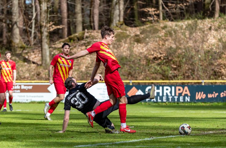 ASV Lug/Schwanheim vs. Fortuna Billigheim-Ingenheim