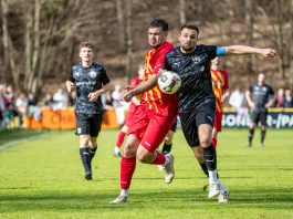 Zillmann stellt die Weichen auf Finale: Fortuna II eiskalt