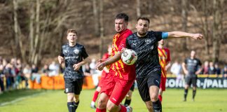 Zillmann stellt die Weichen auf Finale: Fortuna II eiskalt