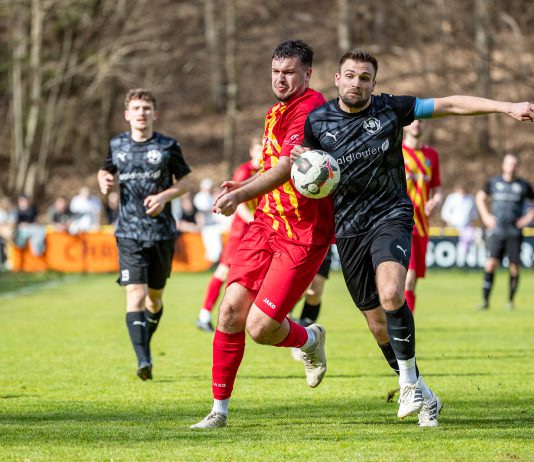 Zillmann stellt die Weichen auf Finale: Fortuna II eiskalt