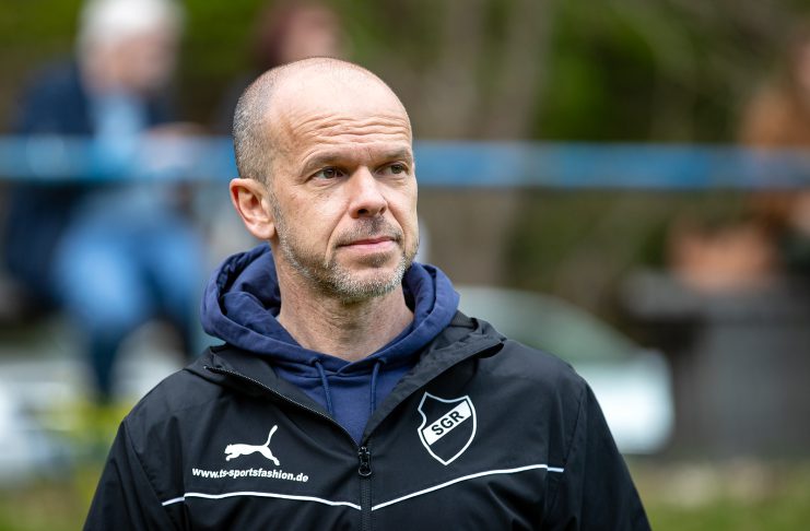 Rücktritt nach Niederlage: Björn Hüther legt Amt nieder