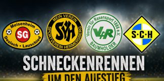 Schneckenrennen um den Aufstieg: Vier Teams, viele Fragezeichen