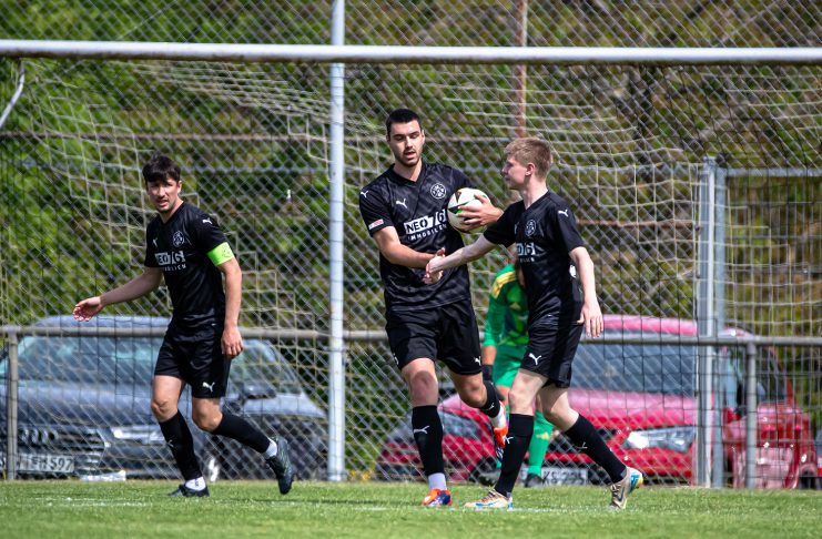 Pflichtaufgabe erfüllt: SG Völkersweiler/Waldhambach schlägt Schlusslicht souverän SG Völkersweiler/Waldhambach