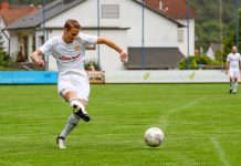 Gegner noch offen: SG Meisenheim/Desloch/Lauschied verteidigt Relegationsplatz Alexander Tiedtke traf auch in der letzten Saison gegen Hinterweidenthal