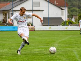 Gegner noch offen: SG Meisenheim/Desloch/Lauschied verteidigt Relegationsplatz Alexander Tiedtke traf auch in der letzten Saison gegen Hinterweidenthal