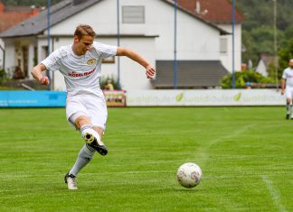 Gegner noch offen: SG Meisenheim/Desloch/Lauschied verteidigt Relegationsplatz Alexander Tiedtke traf auch in der letzten Saison gegen Hinterweidenthal
