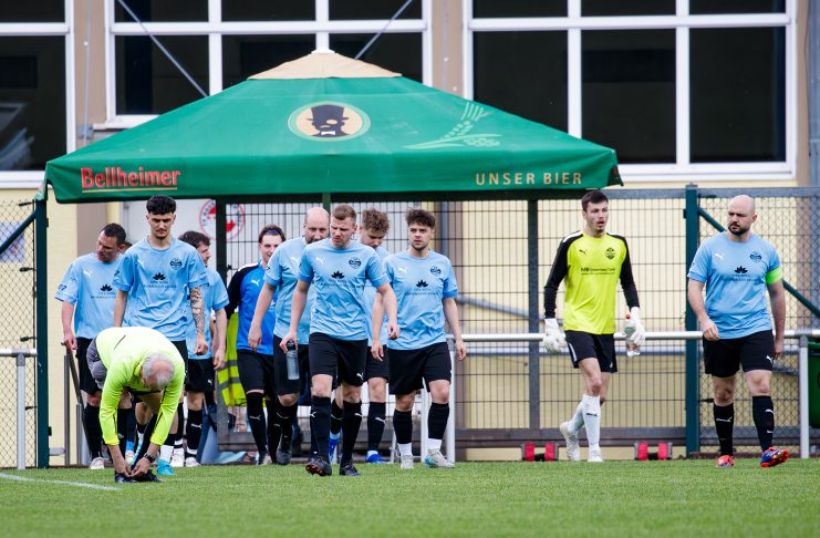 Entscheidungsspiel abgesetzt: SV Ruhbank und FC Höheischweiler bleiben in der B-Klasse Team SV Ruhbank