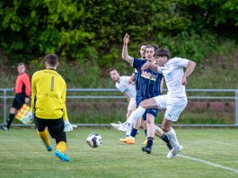 Hauensteiner Befreiungsschlag: 4:1 Heimsieg gegen Hackenheim